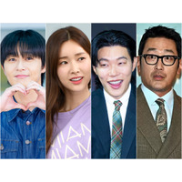 理想は「パク・ソジュン＆リュ・ジュンヨル」11歳上ハ・ジョンウと“真剣交際”の韓国女優、過去発言が再注目 画像