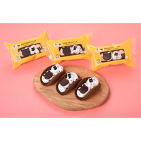 ヤマト運輸の“クロネコ”がオムレットに！ファミマ、ねこモチーフの17種類の商品を10日より発売 画像