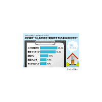 「メイド家事代行」に関心高し〜宅配サービスに関する意識調査 画像