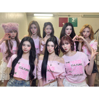 新人賞7冠のHearts2Hearts、約4カ月ぶりに新曲『RUDE!』でカムバックへ　2026年の活動本格化 画像