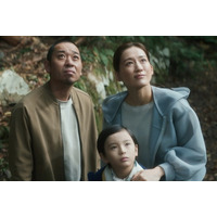 千鳥・大悟＆綾瀬はるか演じる夫婦が“ヒューマノイド”を迎え入れる......是枝監督の最新映画ティザービジュアル＆特報映像公開 画像