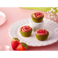 伊藤久右衛門、しっとり食感の宇治抹茶＆いちご新作ケーキを販売！ 画像