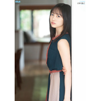日向坂46・正源司陽子、目を引くノースリーブワンピの美少女カット公開！ 画像
