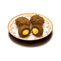 マクドナルド「クリームブリュレホットドーナツ」18日から期間限定販売！満足そうな表情を見せるあの出演CMも17日より放映 画像