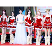 IVE、新曲『BANG BANG』が世界各国のチャートで好発進　グローバルな存在感を証明 画像