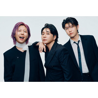 次期朝ドラ『風、薫る』主題歌がMrs. GREEN APPLE「風と町」に決定！大森元貴「愛情を目一杯注いで作りました」 画像