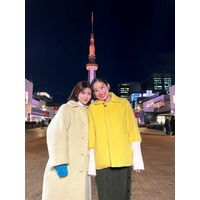 宮澤エマ＆倉沢杏菜、朝ドラ『豊臣兄弟！』姉妹コンビが愛知でゆかりの地を巡る！SP特番『豊臣姉妹たび』放送決定 画像