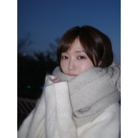 大原優乃、“もこもこ”マフラーのかわいすぎる私服ショットにファン悶絶！「可愛さバク烈」 画像