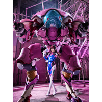 えなこ『オーバーウォッチ』のコスプレ全身スーツ姿にファン歓喜！ 画像