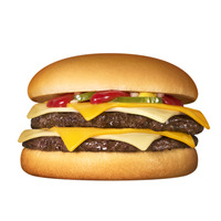 マクドナルド、2種類4枚の贅沢チーズ「チーチーダブチ」が再登場！18日から2週間限定販売 画像