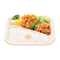 ほっかほっか亭、不動の人気メニュー「しょうが焼」＆「かき揚げ」が新コンビで登場！16日より発売 画像