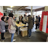 栃木県最古の酒蔵が酒蔵見学会を3月20日に開催！予約不要で限定日本酒の無料試飲が可能 画像