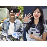 美貌と抜群のスタイルを兼ね備えた韓国人気チアガールに熱愛説浮上！お相手は恋リア出演のイケメン俳優 画像