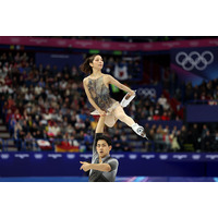 【ミラノ五輪】りくりゅう・三浦璃来「全ての方々に感謝」！金メダル獲得後SNSにポスト 画像