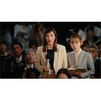 加藤あい、20年ぶりのドコモCMリバイバル出演に喜び！「声が出るほどうれしく、涙がにじむほど」 画像