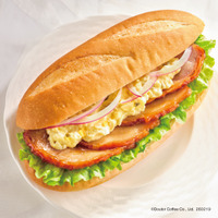 ドトール、瀬戸内レモン香る「てりやきチキンミラノサンド」が登場！3月5日より期間限定販売 画像