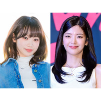 「可愛いの大渋滞」LE SSERAFIM・チェウォン＆ITZY・リア、意外な“犬友”ショットに反響殺到！ 画像