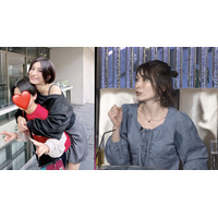 おかもとまり、11年ぶりのグラビア写真集発売は10歳の息子に後押しされて 画像