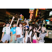 CANDY TUNE、タイ・バンコク舞台の初写真集が発売決定！「いつもとは違う雰囲気の私たちを楽しんで」 画像