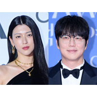 『今際の国のアリス』三吉彩花、韓国で“爆食い”　Netflixグルメ番組の新シーズンでソン・シギョンも仰天 画像