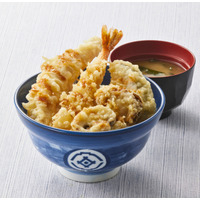 てんや、「桜海老のかき揚げそば」や「海老と4種の北海道産天丼」など春限定メニューを3月5日より販売！ 画像