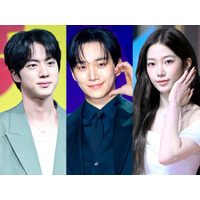 BTS・JINは続投ならず？Netflix『キアンの破天荒ゲストハウス2』に2PM・ジュノ＆LE SSERAFIM・カズハら出演へ 画像