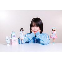 あのちゃん、着せ替え人形「リカちゃん」の仲間入り！歯医者さんになった姿で登場 画像