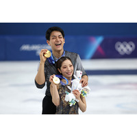 りくりゅうペア、世界選手権辞退を発表「心身のコンディションを戻すことは難しい」 画像