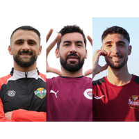 バルセロナ下部組織出身に“27年ぶりの外国籍GK”まで。韓国Kリーグで注目すべき新外国籍選手は？ 画像