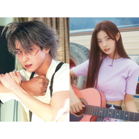 Snow Man佐久間大介の初主演映画で本格的な日本デビュー　19歳の韓国歌手が名曲カバー 画像