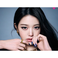 「昨日の自分に勝つ」IVE・ウォニョン、圧倒的オーラで雑誌カバーに登場！深化したカリスマ性で魅了 画像