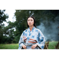 大河ドラマ『豊臣兄弟！』白石聖、演じた直の最期のシーンを振り返り「すごく悲しく、衝撃的でした」 画像