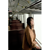 鉄旅タレント伊藤桃、出身地・青森の津軽鉄道を題材にした写真展を開催！「