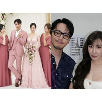 脱退メンバーも？ 拡散した少女時代・ティファニーの“結婚写真”、実はAI合成だった　所属事務所が否定 画像