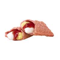 マクドナルド、ふわっとしたケーキ生地の「いちごショートケーキパイ」11日より発売 画像
