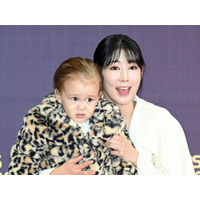 西洋男性から精子提供を受け未婚で出産した日本人タレント、6歳になる息子の“驚異の成長”に驚きの声 画像