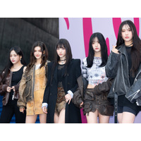 NewJeans“完全体”を求め一部ファンがトラックデモ　現実は「ダニエル契約解除」「ミンジ未定」…希望は？ 画像