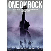 ONE OK ROCK、結成20周年「DETOX JAPAN TOUR」日産スタジアム公演が日本公開　順次世界公開も 画像
