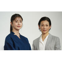 松本若菜、NHKプレミアムドラマ主演『対決』に手応え！ 画像