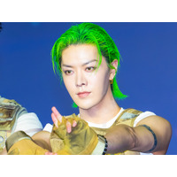 NCT・ユウタ、『仮面ライダーゼッツ』主題歌を歌唱！強烈な“ロック魂”を見せた新曲リリース 画像