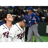 【WBC】日本は準々決勝進出決定も…韓国は2連敗で危機的状況に 17年ぶりベスト8は豪戦で決着へ 画像