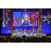 AAA・宇野実彩子＆與真司郎＆末吉秀太、デビュー20周年ファンミ完走！「皆さんが応援してくれる限り、AAAを続けていけたら」 画像