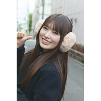 今春高校卒業の乃木坂46・小川彩、飾らない姿を撮り下ろし！『B.L.T.』で“卒業”をテーマにしたグラビア披露 画像
