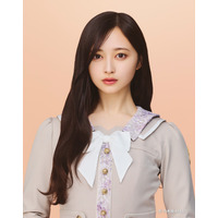 「皆さんに元気な朝を」乃木坂46・井上和、『めざましテレビ』3月のエンタメプレゼンターに 画像