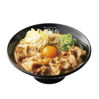 魚介の風味と豚骨のコクが重なる！伝説の肉そば屋、期間限定で「牛ホルモン肉そば 魚介とんこつ醤油」10日より販売 画像