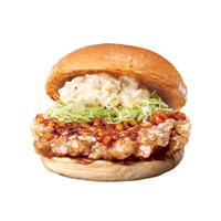店内手仕込みのBIG竜田チキンを使用！ゼッテリア、チキン南蛮＆油淋鶏の新作バーガー2種を期間限定販売 画像