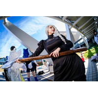 本当に46歳！？美しすぎる大阪のおばちゃんが魅せる「呪術廻戦」冥冥は異次元のかっこよさ！ 画像