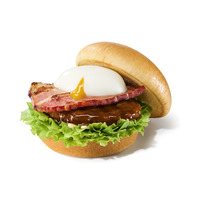 モスバーガー「テリヤキバーガー」がリニューアル！とろったまベーコンとチーズベーコン2種新登場 画像