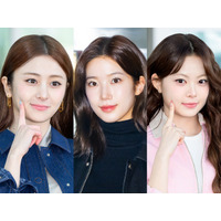 メディア価値“4億円”超え！LE SSERAFIM、世界3大ファッションウィークで話題性を証明 画像