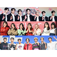 偶然だよね？ “7人組”のK-POPグループが次々と「6人組」になる不思議　ENHYPEN、NMIXX、RIIZEも 画像